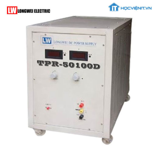 Máy cấp nguồn đa năng tuyến tính 1 chiều LW-TPR-50100D
