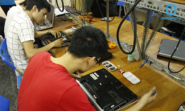 học sửa chữa laptop tại hocvienit.vn