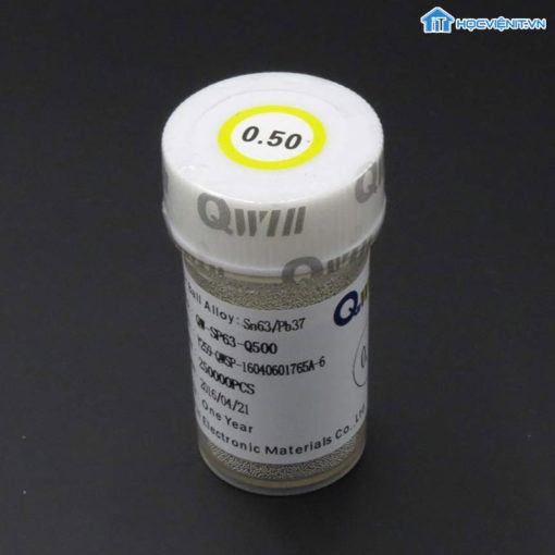 0.5mm Qwin TG-0.5125000 Soldering Ball