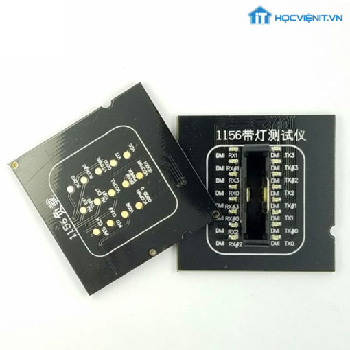 1156 LED CPU Socket Tester kit