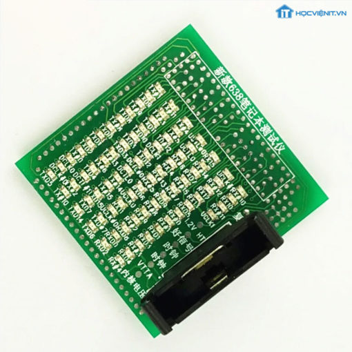 1366 LED CPU Socket Tester kit