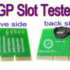 AGP Slot Tester Card