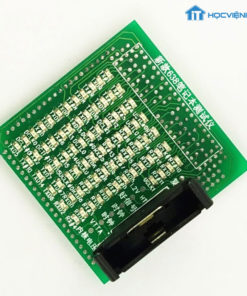 AMD638 LED CPU Socket tester: For Laptop