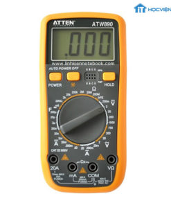 ATTEN ATW890D Digital Multimeter: "Original Product"