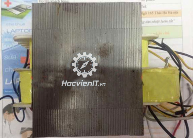 Dạy sửa Laptop uy tín – chuyên nghiệp