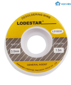 Dây hút thiếc cao cấp Lodestar L310030 "original product"