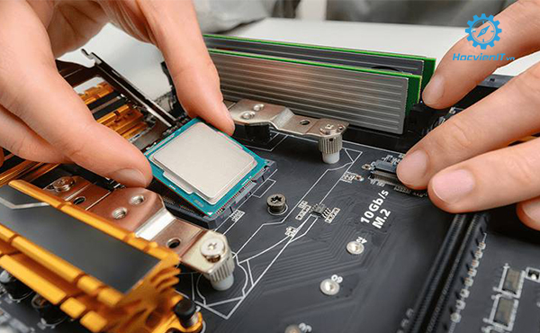 dạy sửa laptop miễn phí