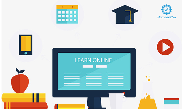 học sửa chữa máy tính online xu hướng
