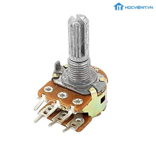 High Quality Double Potentiometer B10K