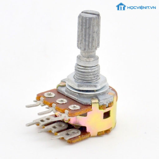 High Quality Double Potentiometer B1K