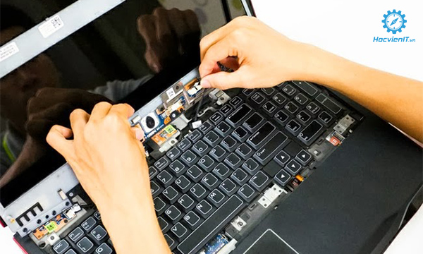 học sửa chữa laptop online tại nhà