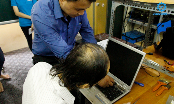 học sửa máy tính uy tín