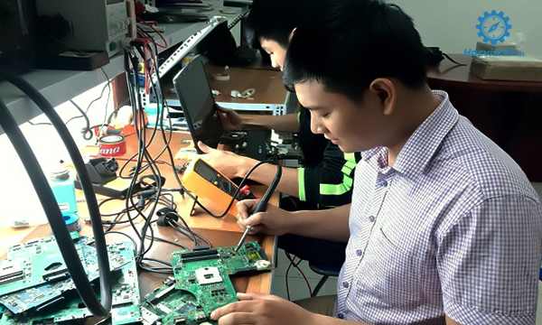 học nghề kỹ thuật sửa chữa lắp ráp máy tính bao nghề