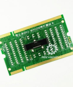 Laptop DDR2 Slot Tester Card