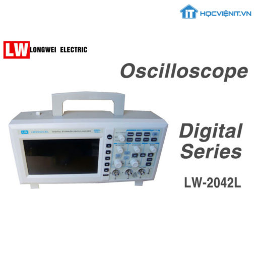 Longwei (HK) Digital oscilloscope 2042L: 40Mhz “Original Product”