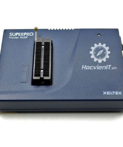 Máy nạp Rom: Xeltek Superpro 610P Programmer