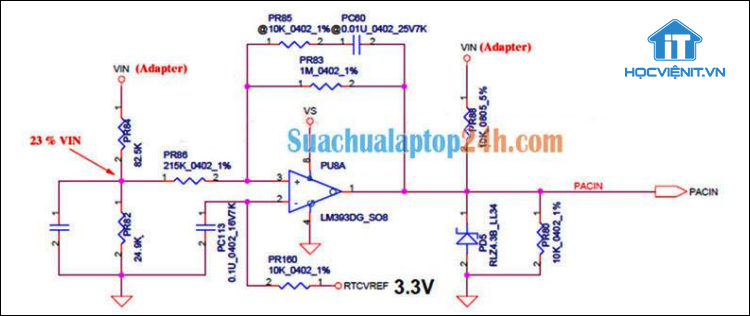 Nguyên lý mạch bảo vệ số 1