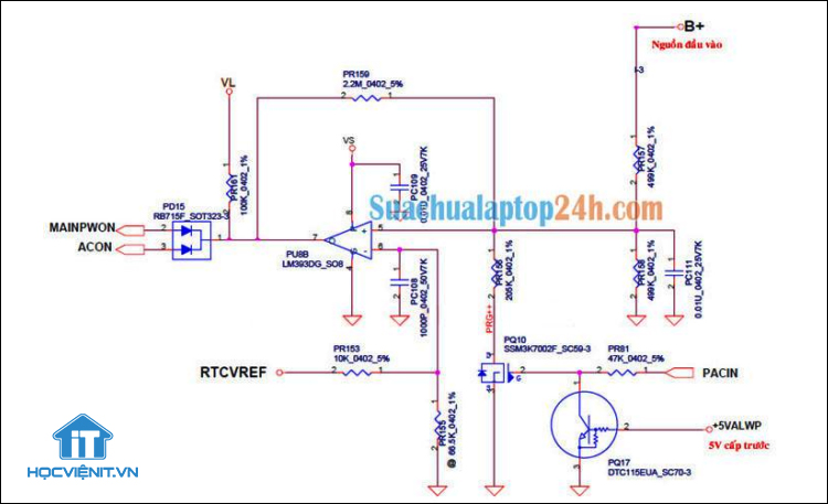 Nguyên lý mạch bảo vệ số 2