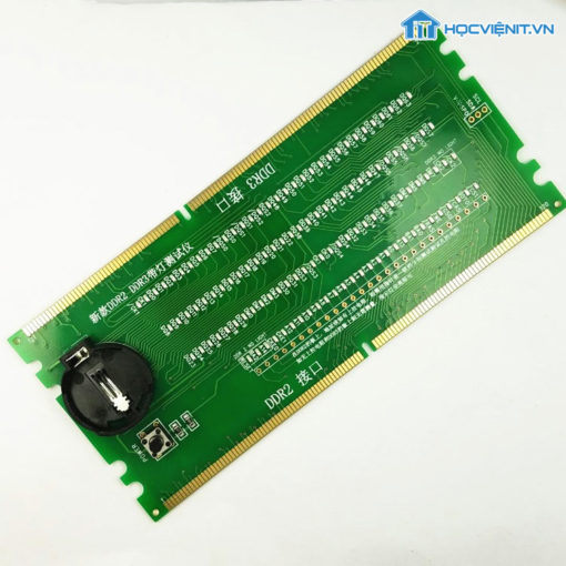PC Desktop DDR 2/DDR 3 RAM Memory Slot tester