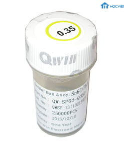Qwin 0.35mm Leadfree Soldering ball