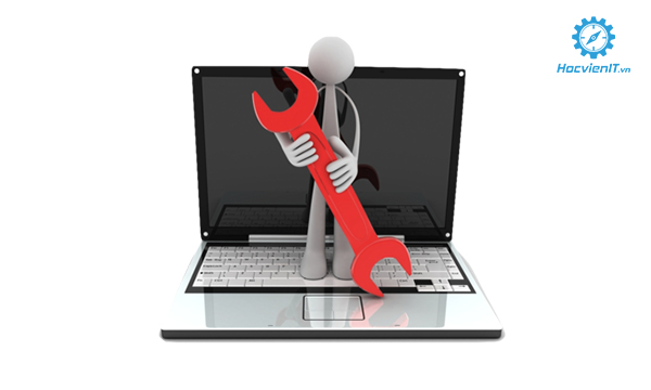 học viên học sửa chữa laptop tại hà nội