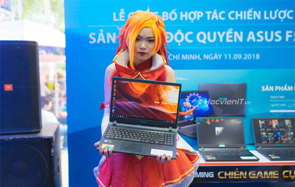 asus f560 chơi game giá rẻ