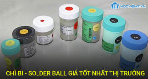 Chì bi - Solder Ball giá tốt nhất thị trường