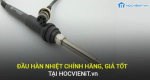 Dầu hàn nhiệt chính hãng, giá tốt tại HOCVIENiT.vn