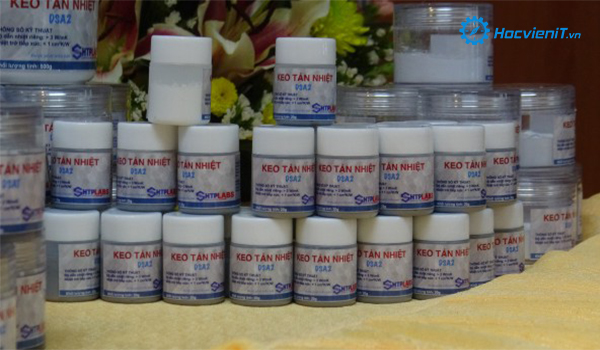 keo tản nhiệt tốt
