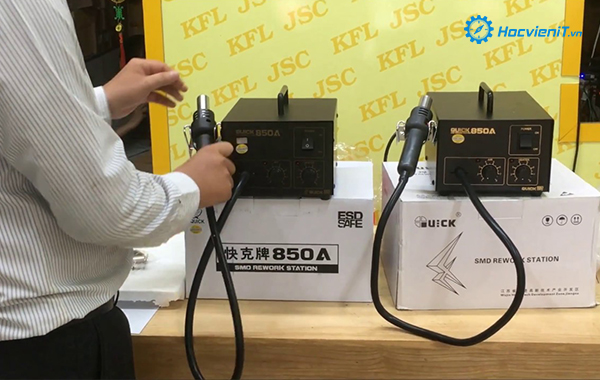 máy khò nhiệt chất lượng cao