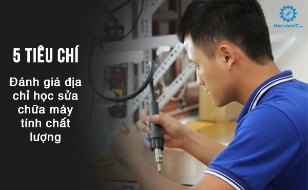 học sửa chữa máy tính ở đâu