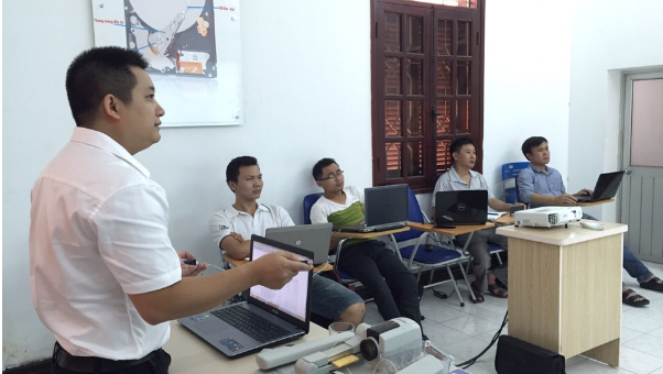 học phí khóa học sửa máy tính