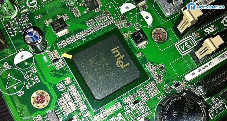 Chipset-Intel