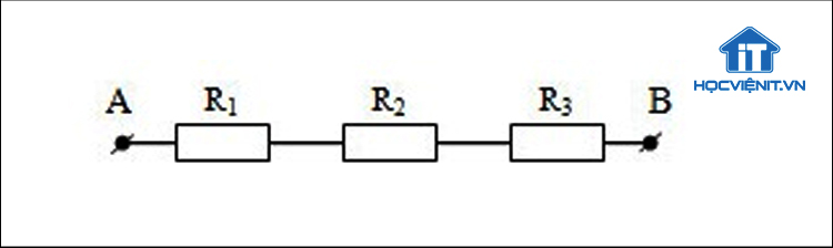 Đoạn mạch mắc nối tiếp