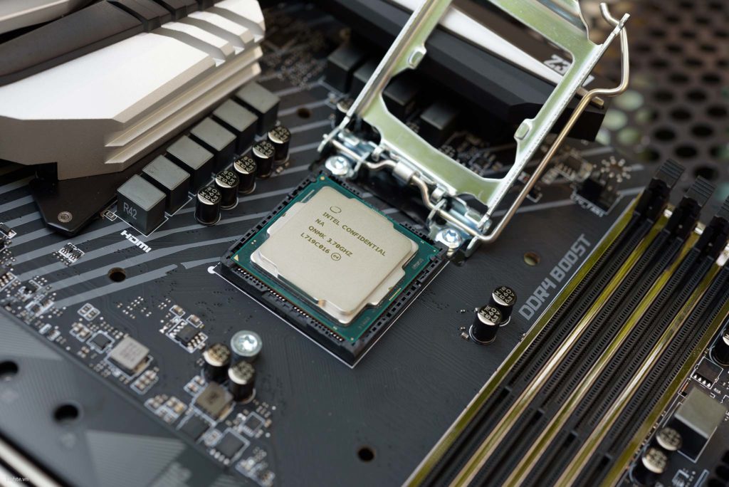 lưu ý khi ép xung cpu là gì