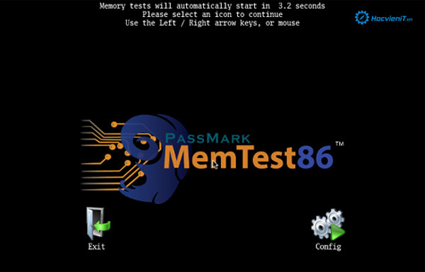 Memtest86 Memtest86