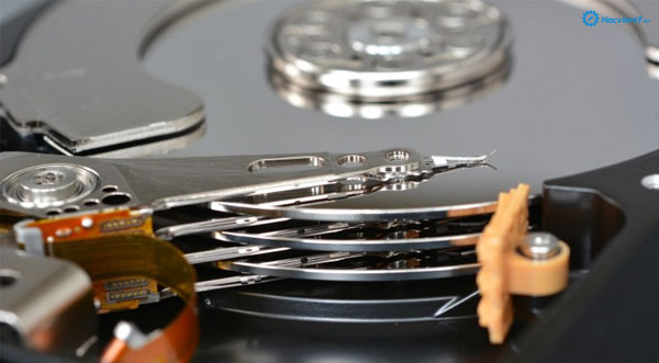 đầu đọc ghi Đầu đọc ghi của HDD