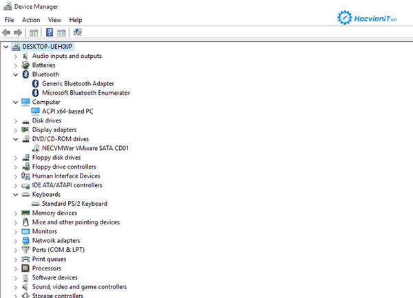 Device Manager Device Manager
