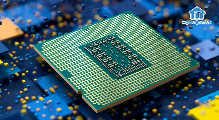 CPU