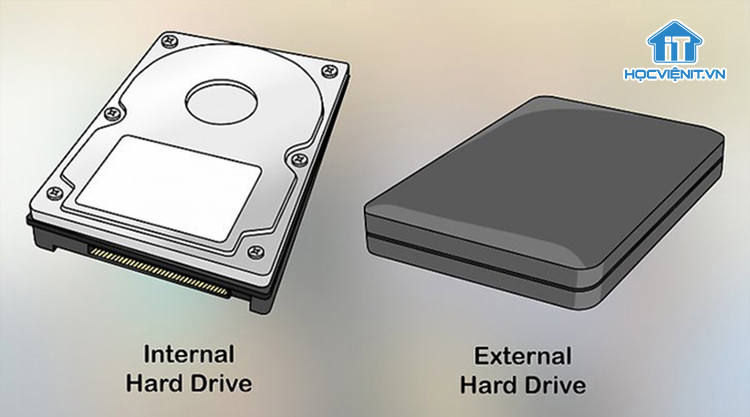 Phân loại ổ cứng HDD