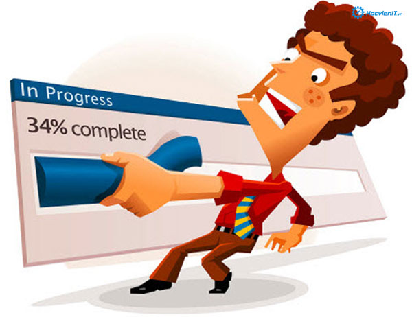 Máy tính bị chậm Máy tính bị chậm