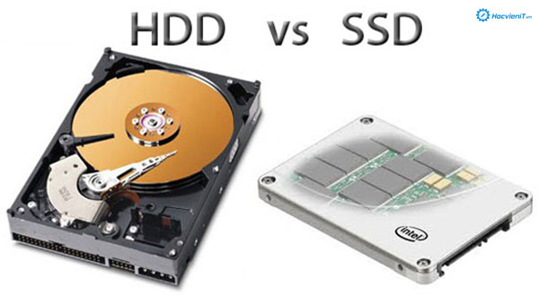 hdd và ssd Ưu và nhược điểm của HDD so với SSD