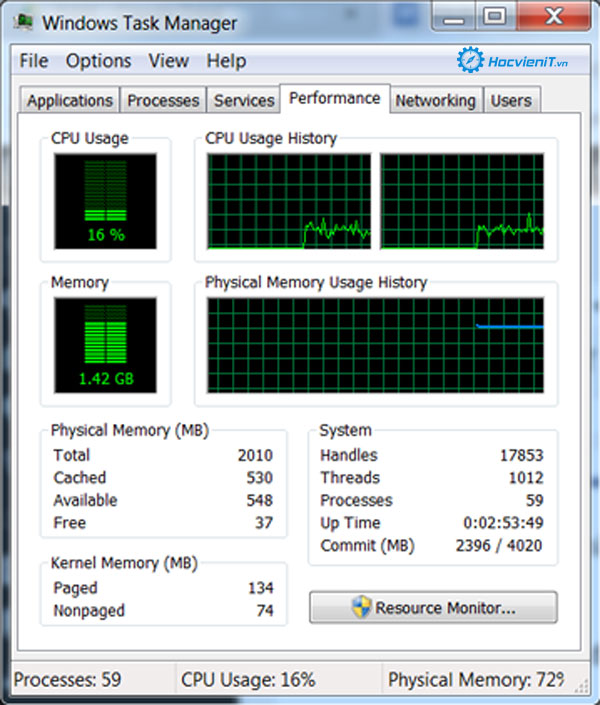 Windows Task Manager