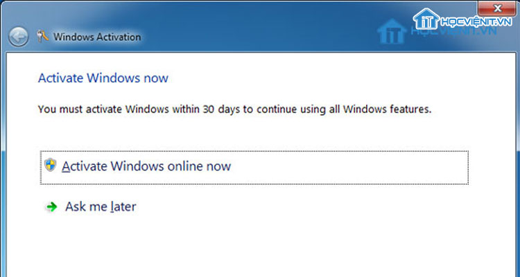 Active Windows online now