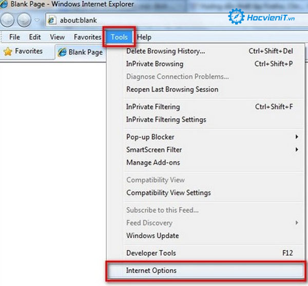 Internet Explorer Internet Explorer