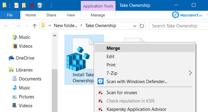 Mở Take Ownership Mở Take Ownership