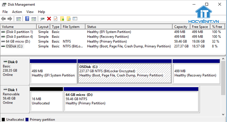 Disk Management