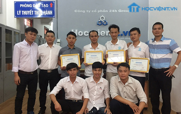 Khóa học sửa laptop cơ bản tại HocvieniT.vn Khóa học sửa laptop cơ bản tại HocvieniT.vn
