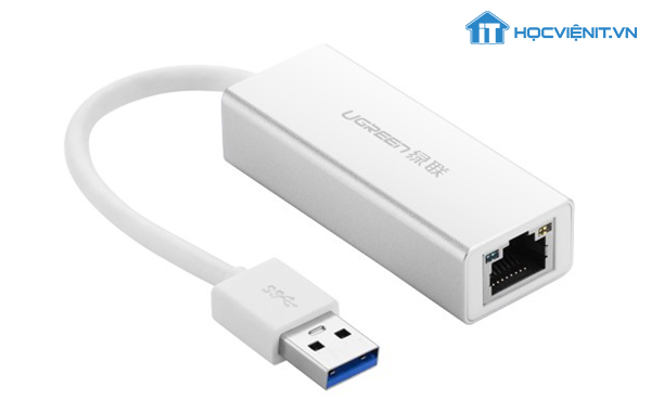 Đầu chuyển USB sang RJ45