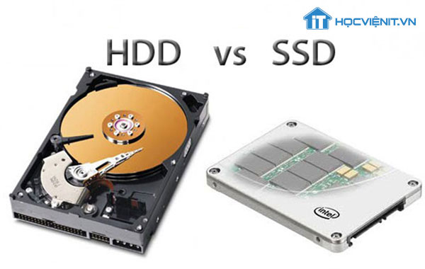HDD và SSD